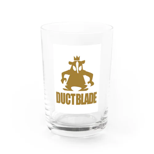 DUCTBLADE Water Glass