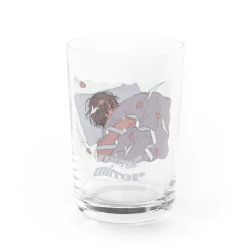 おやすみと常夜灯 Water Glass