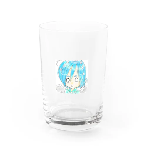 霞天狗 Water Glass