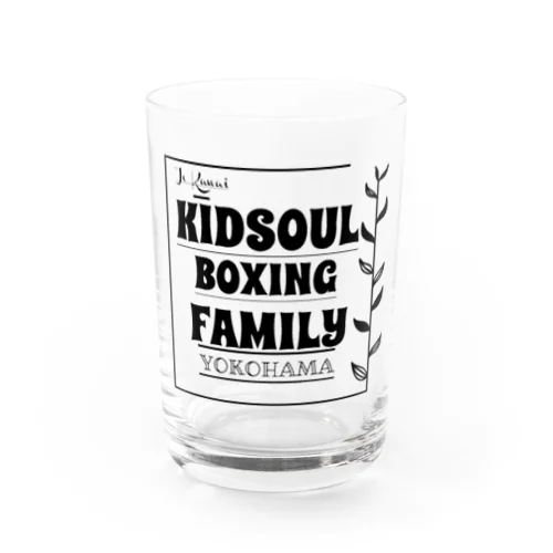 LOGO Water Glass