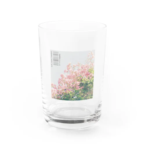 百日紅 Water Glass