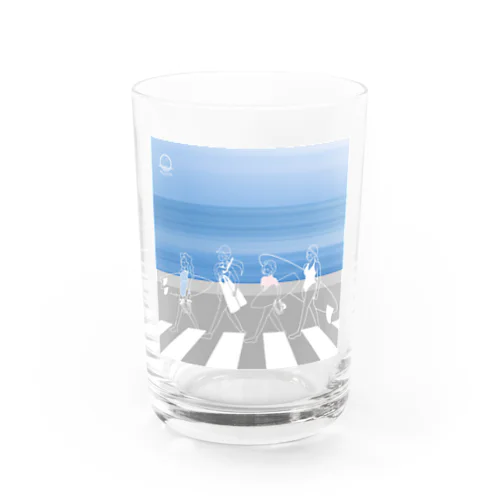 早朝 Water Glass