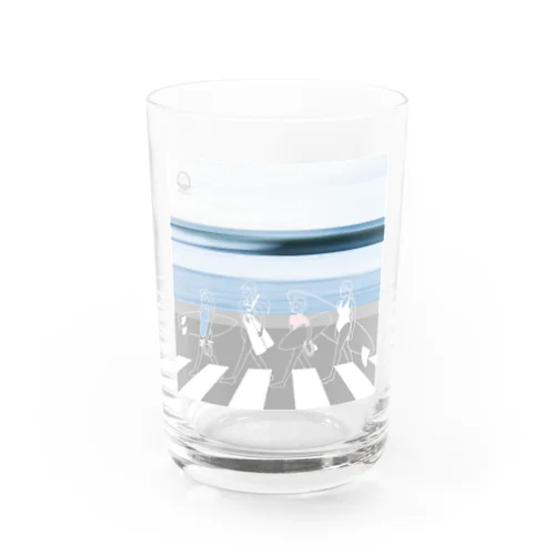 スウェル Water Glass