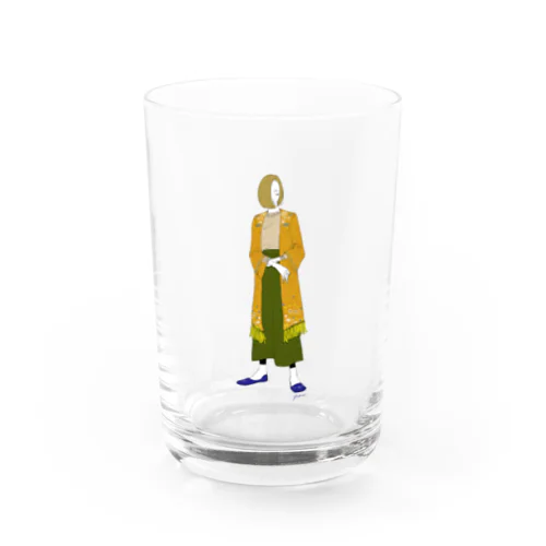 tatazumu Water Glass