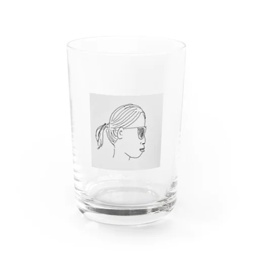 ビフォー Water Glass