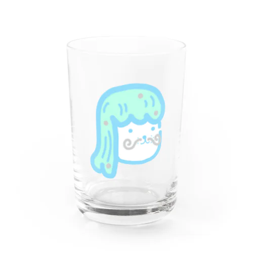 猫ウィッグ Water Glass