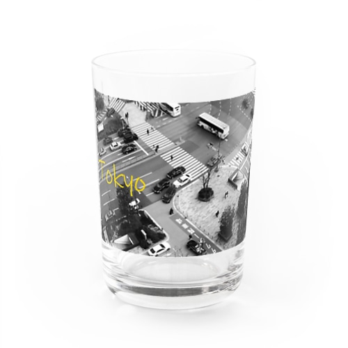 東京 Water Glass