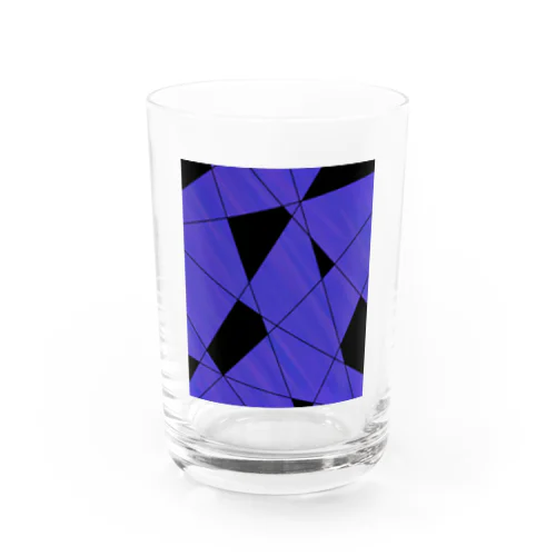 ブルーマン Water Glass