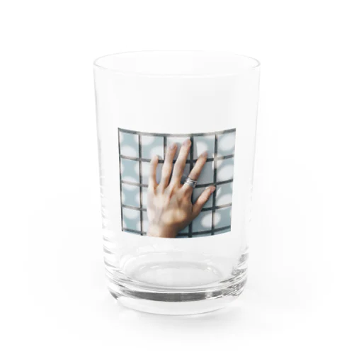 finger Water Glass