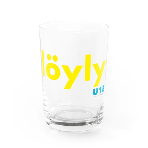 ロウリュ U15 Water Glass