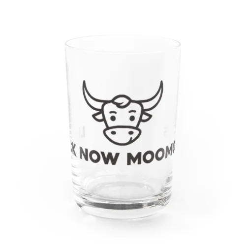 moomoos Water Glass