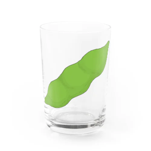 えだまめシリーズ Water Glass