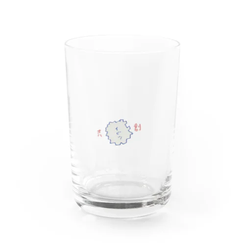 イビツ Water Glass