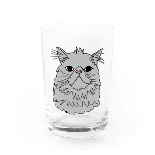 アダルトラムちゃん Water Glass