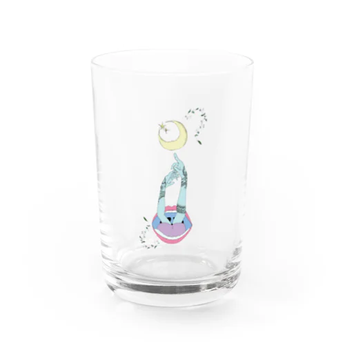 花忍 Water Glass