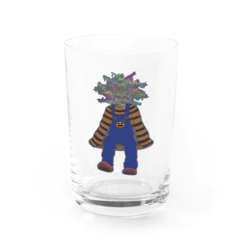 トリックオアトリート Water Glass