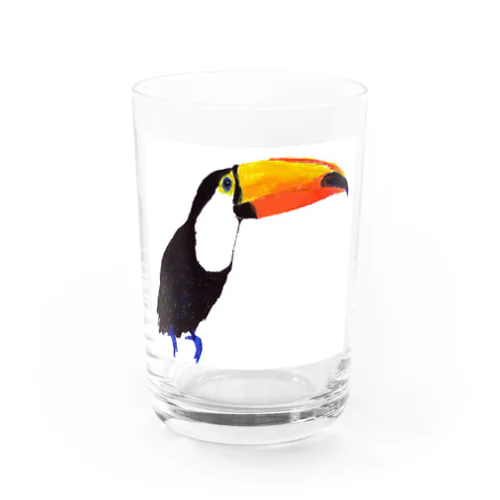 オニオオハシ Water Glass