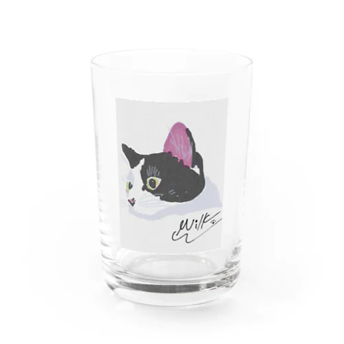 猫猫 Water Glass