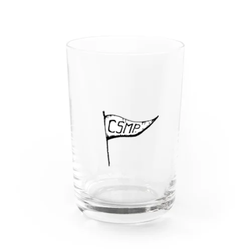 CSMP Water Glass