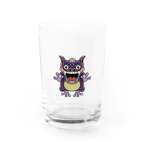 ふろしき公式グッズ Water Glass