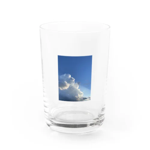 japan summer Water Glass