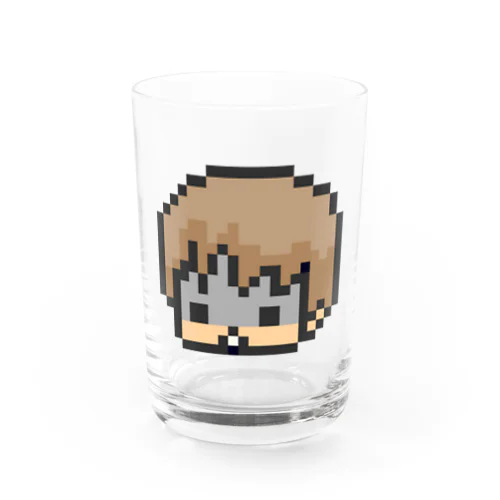 ガーン！な少年 Water Glass