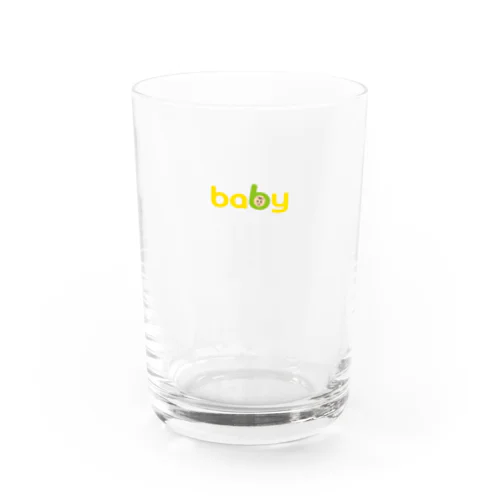 BABY Water Glass