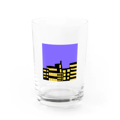 夜景快感 Water Glass