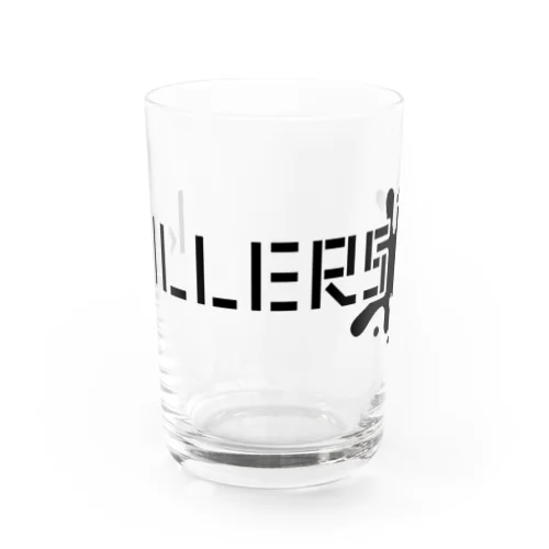 Killersのグッズ Water Glass