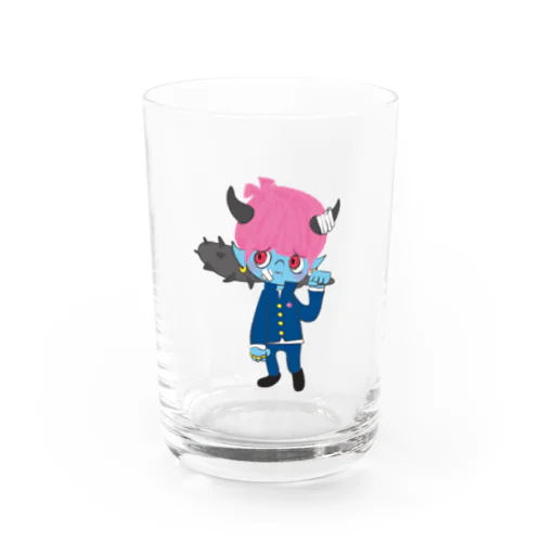 鬼 Water Glass