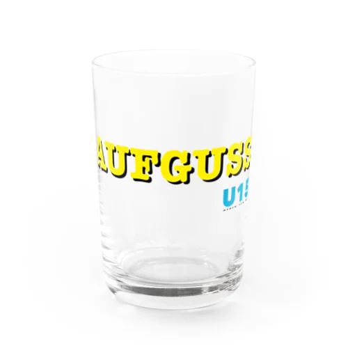 AUFGUSS Water Glass