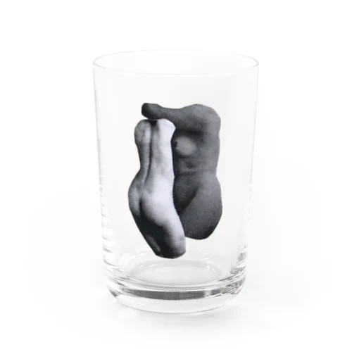 Body_series_no.1 Water Glass