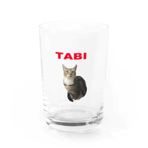 tabi4 Water Glass