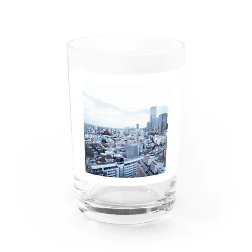 ビルよ Water Glass