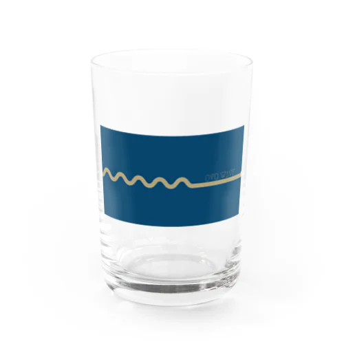 OYU WAVE Water Glass