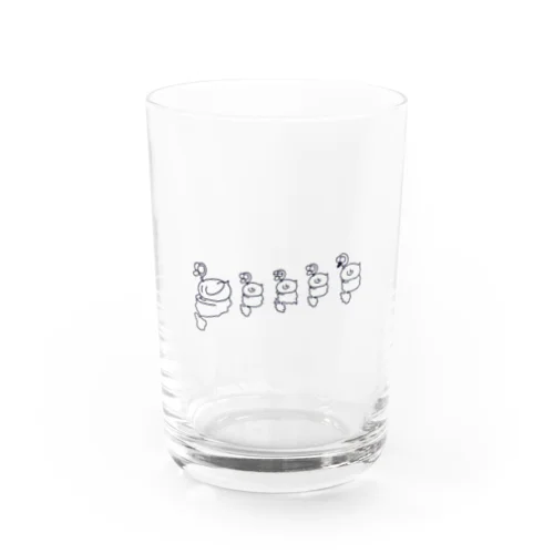 Do you like yourself? 醜形恐怖症 Water Glass