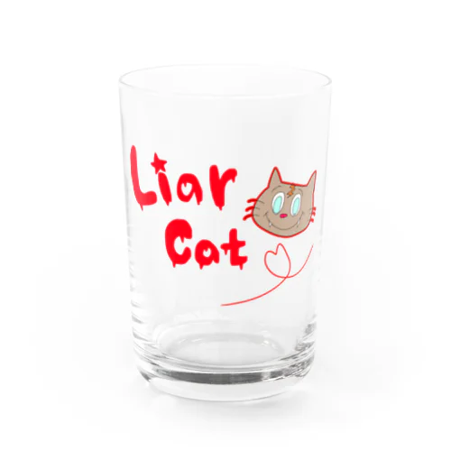 Liar Catのグラス グラス