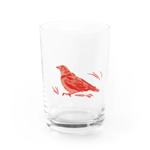 コウテンシさん Water Glass