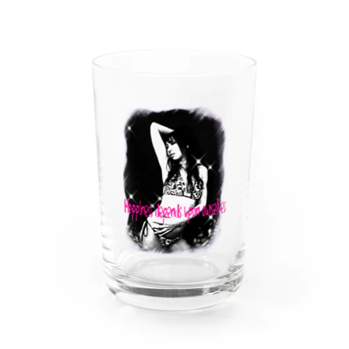 エロカワ女子 Water Glass