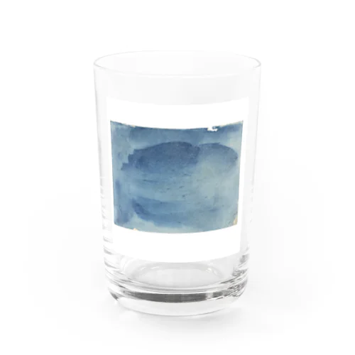 あい色 Water Glass