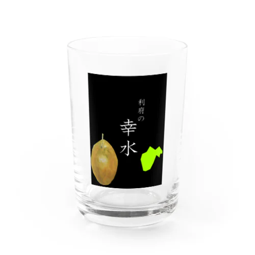 幸水 Water Glass