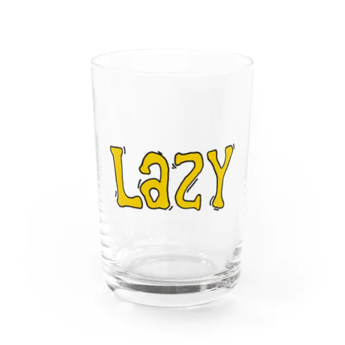 lazy グラス