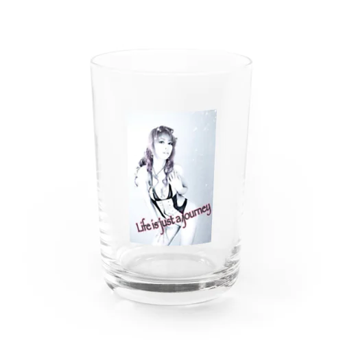 エロカワ女子 Water Glass