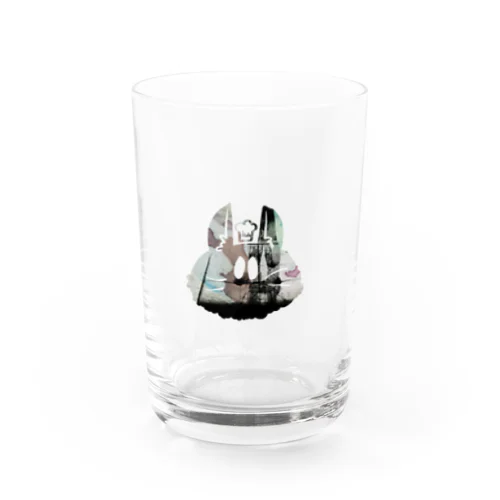 Deformiaou -926- Water Glass