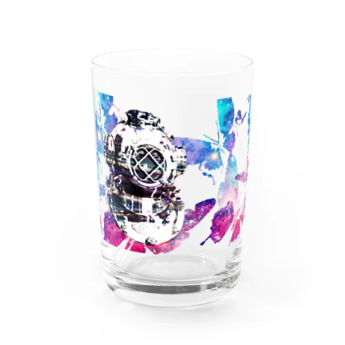 夢の続き Water Glass