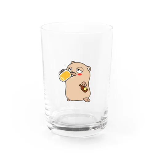 Drunken Gopher グラス