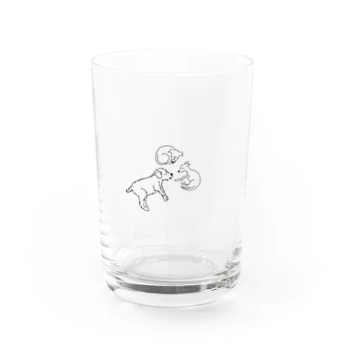 おやすみ Water Glass