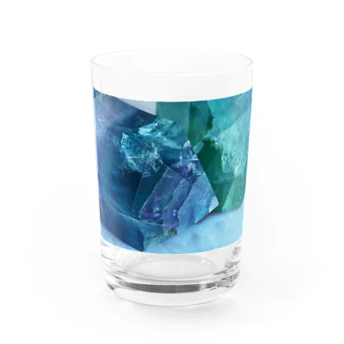 クリスタル Water Glass