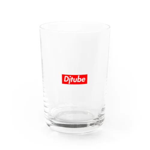 Djtube Water Glass