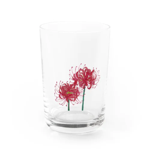 彼岸花 Water Glass